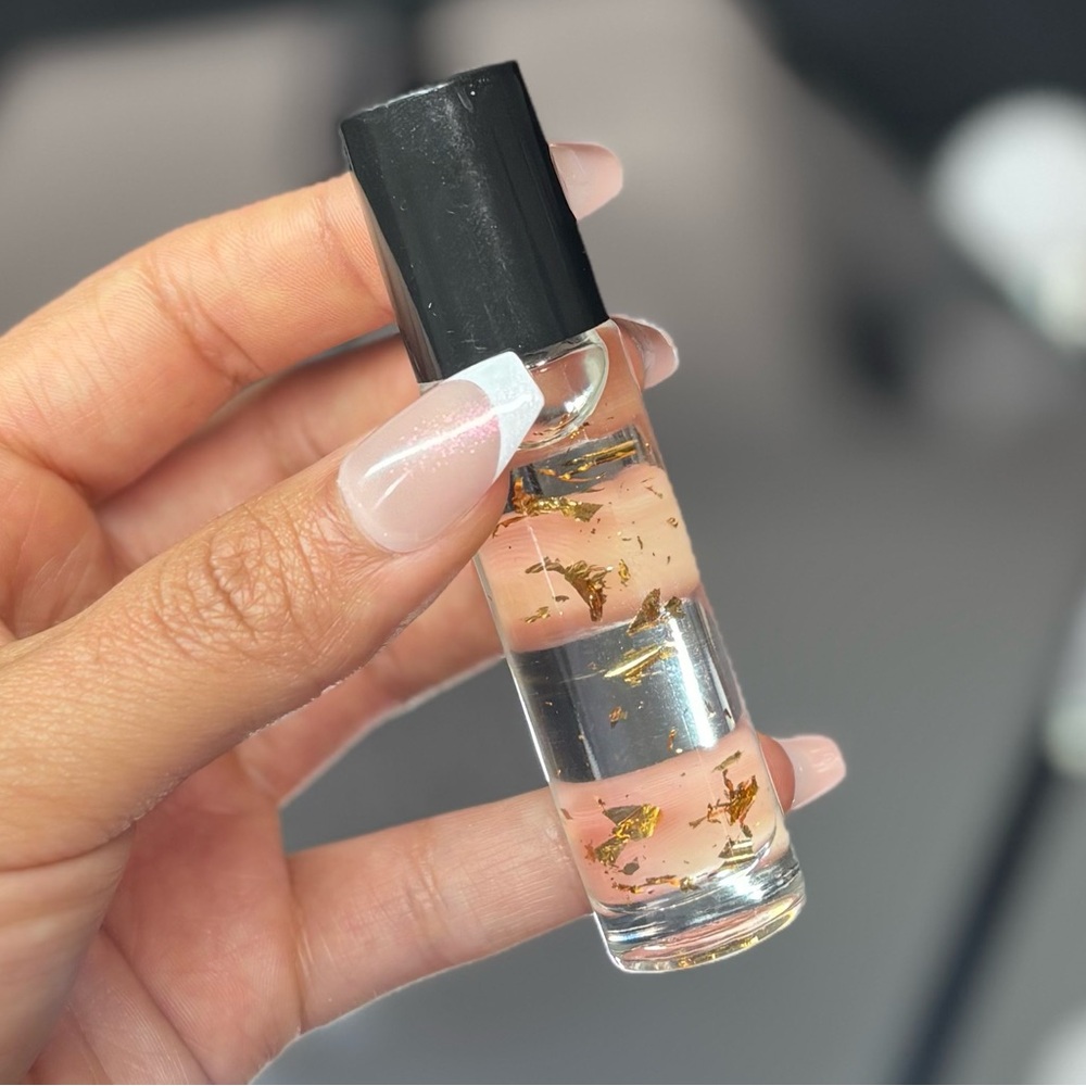 Custom Skin Oil